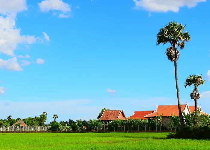 Angkor Countryside Boutique Ferienpark Siem Reap
