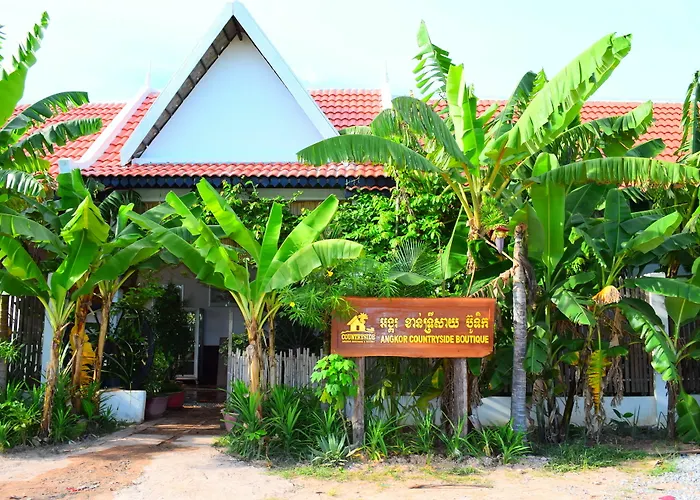 Angkor Countryside Boutique Siem Reap