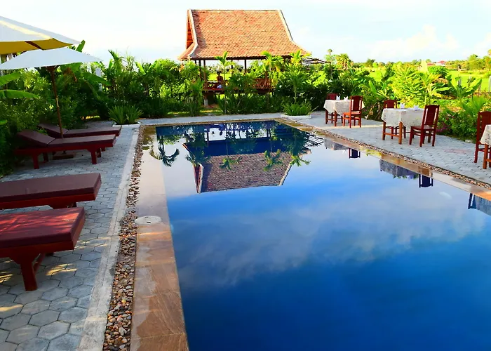 Angkor Countryside Boutique Siem Reap