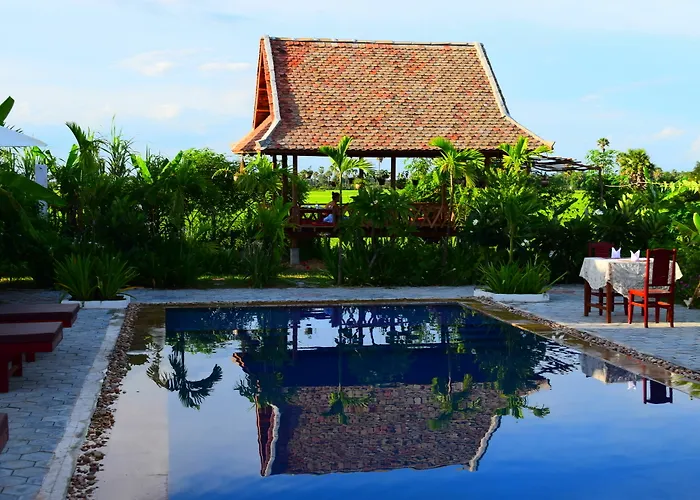 Angkor Countryside Boutique Ferienpark