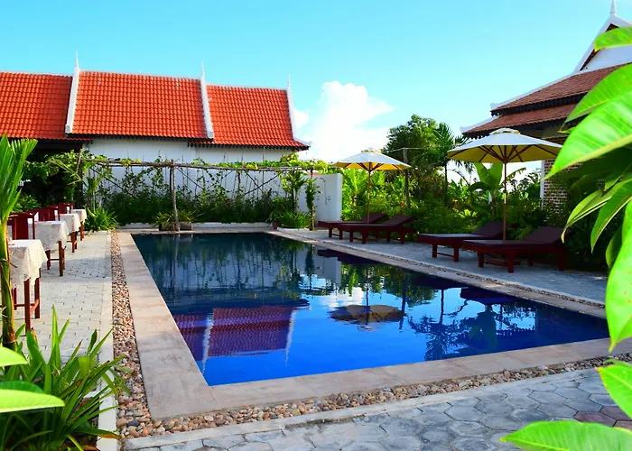 Angkor Countryside Boutique Siem Reap