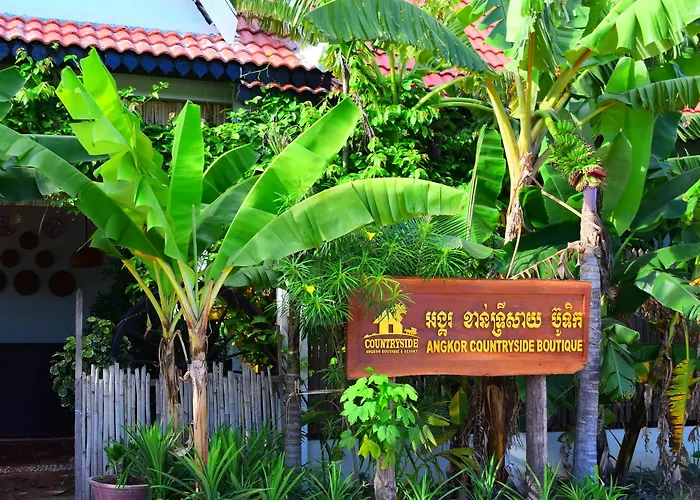 Angkor Countryside Boutique Ferienpark 4*