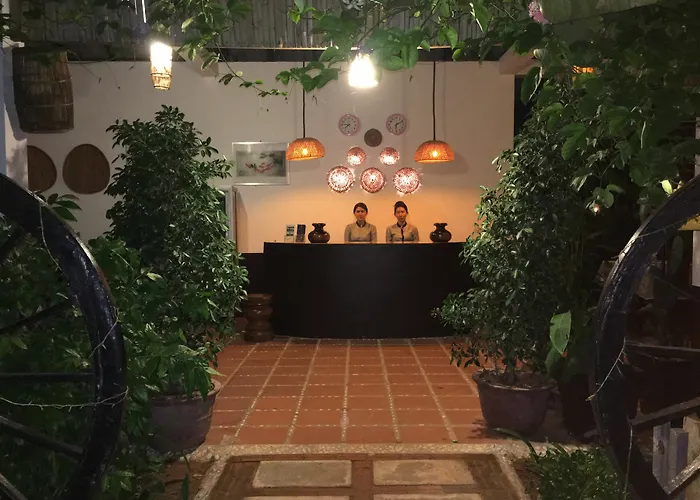 Angkor Countryside Boutique Siem Reap